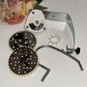 KitchenAid Mixer Attachments 1990s machine parts